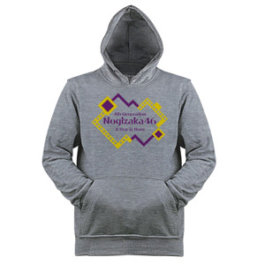 Jaket Hoodie Nogizaka Star Tanjou 4th Generation