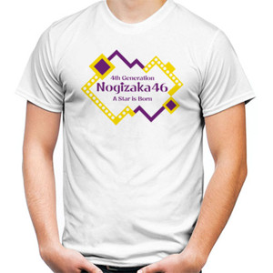 Kaos Nogizaka Star Tanjou 4th Generation