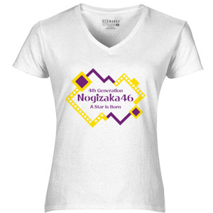 Kaos Nogizaka Star Tanjou 4th Generation