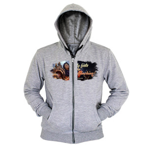 Hoodie Zipper Mobile Legend ALDOUS