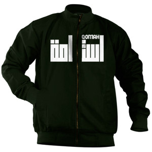 Jaket Bomber Istiqomah