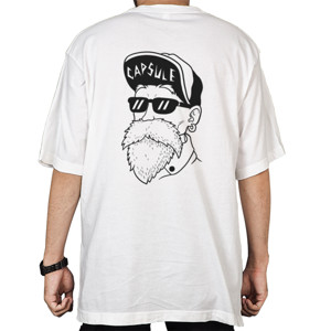 Kaos Oversize Clothudio - Kamenroshi Hype Tees