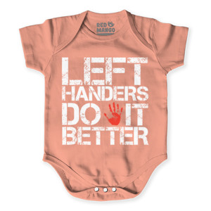 Baby Jumper Left handed day