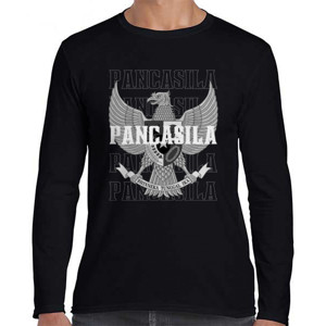 Kaos Garuda Pancasila
