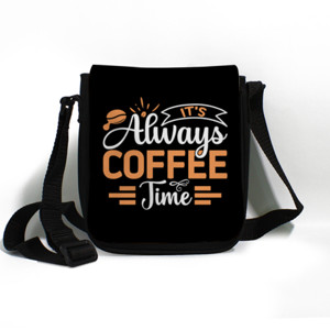 Tas Selempang Coffee Time