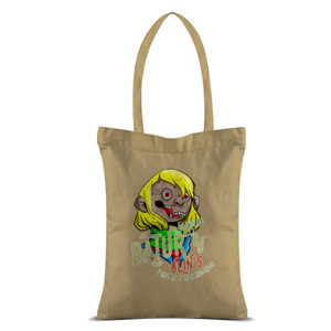 Tas Tote TK Scary Girl