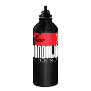 Botol MotoGP Mandalika Circuit eSport  on Dark