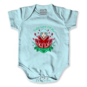 Baby Jumper LITTLE GIRL AND ROSE