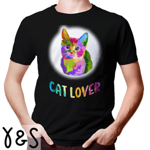 Kaos Cat lover