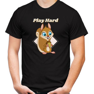 Kaos Play hard