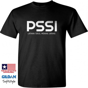 Kaos Kaos Lucu PSSI 