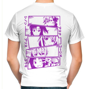 Kaos SAO 02-3