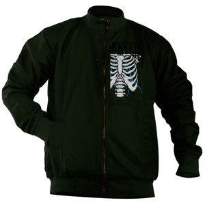 Jaket Bomber Forever Faith