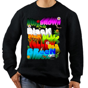 Jaket Sweater Stupid Colour