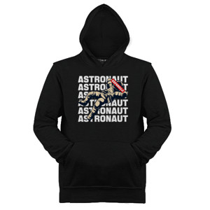 Jaket Hoodie Astronaut