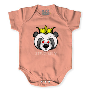 Baby Jumper PANDA SERIOUSLY