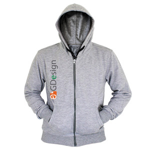Hoodie Zipper GDesign VRM Full