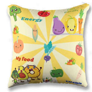 Bantal Buah buahan