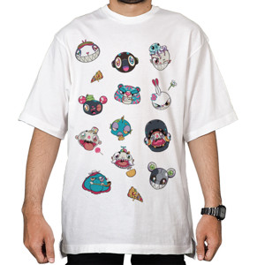 Kaos Oversize KARAFURU