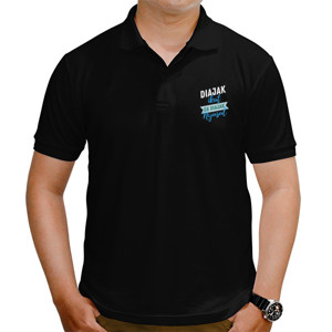Kaos Polo DIAJAK IKUT GA DIAJAK NYUSUL
