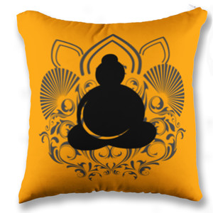 Bantal Bantal Kotak The Buddha