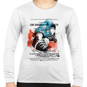 Kaos Kaos Shoes Street Wear (SBA34)