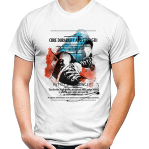 Kaos Kaos Shoes Street Wear (SBA34)