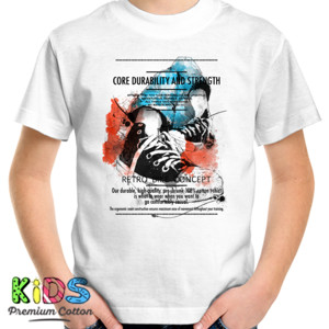 Kaos Kaos Shoes Street Wear (SBA34)