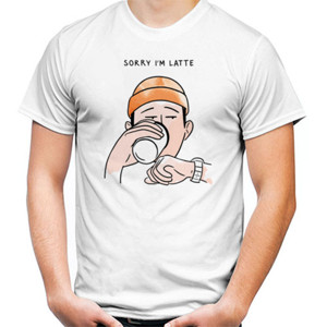 Kaos I'm Latte