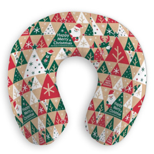 Bantal Leher BL - Christmas 02