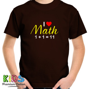 Kaos Kaos - I Love Math