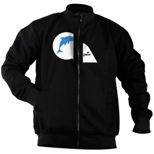 Jaket Bomber Dolphin