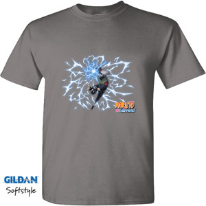 Kaos Kakashi Hatake Naruto Shippuden