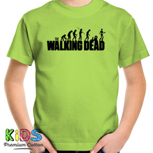 Kaos Kaos The Walking Dead Evolution (SBAYS)