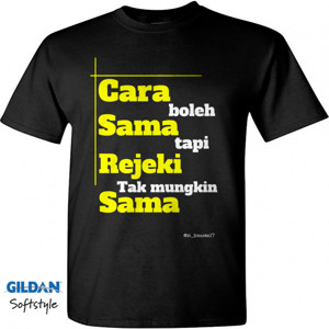 Kaos Quote si kawan