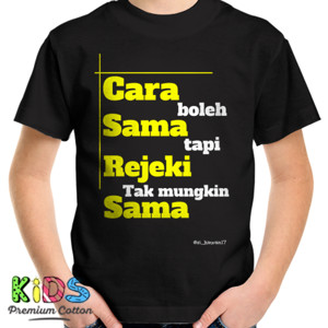 Kaos Quote si kawan