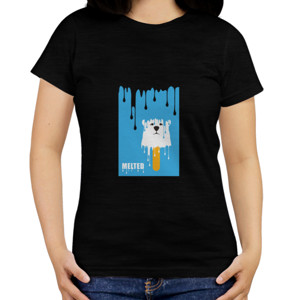 Kaos Polar bear was melted