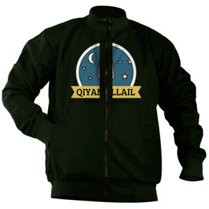 Jaket Bomber qiamullail