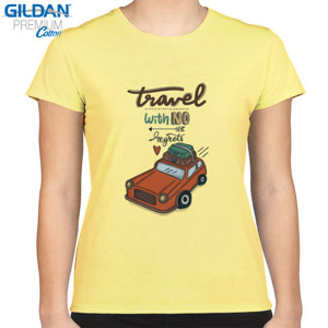 Kaos travel with no regrets 