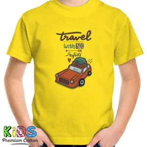 Kaos travel with no regrets