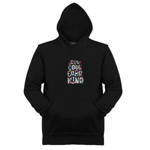 Jaket Hoodie Its Be Cool Tobe Kind