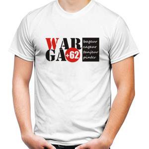 Kaos warga62
