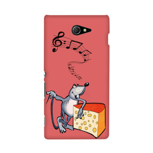 Softcase HP Seri Komik Casing HP