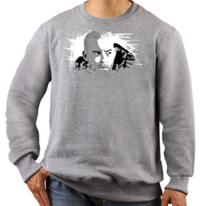 Jaket Sweater Baju Vin Diesel