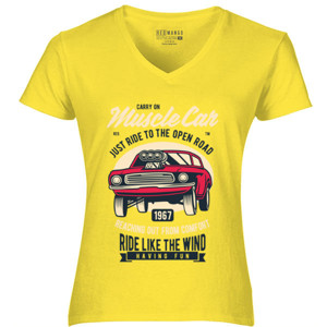 Kaos Kaos motor muscle