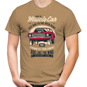 Kaos Kaos motor muscle