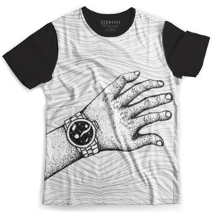 Kaos Fullprint Tangan