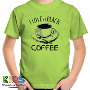 Kaos Kaos Kopi Lover