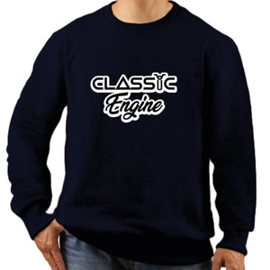 Jaket Sweater CLASSIC ENGINE