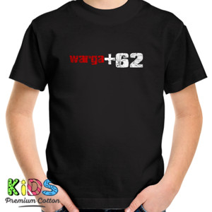 Kaos Warga+62